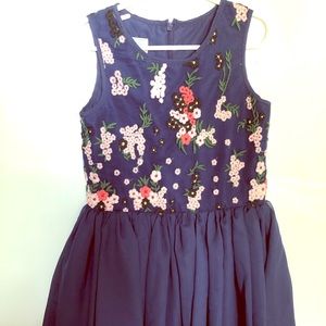 Girls dress